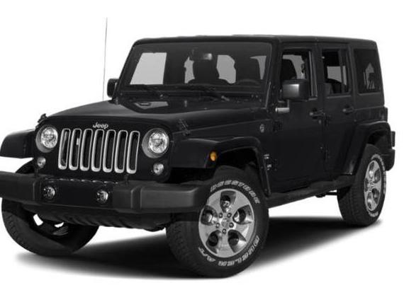 JEEP WRANGLER JK 2018 1C4BJWEG6JL833820 image
